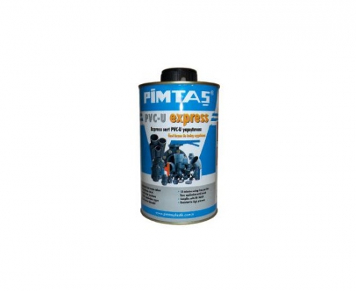 PVC-U Express YAPIŞTIRICI (PİMTAŞ 1000gr)