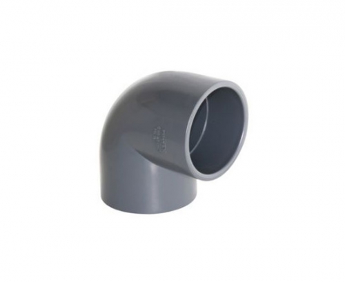 UH-PVC 90° Y.M. Dirsek